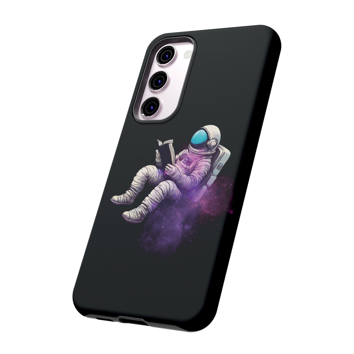 Space Art Samsung Galaxy Cases | The Book Was Better