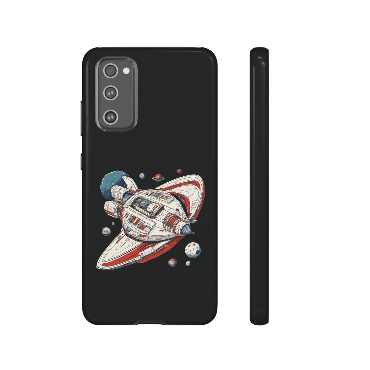 Spaceship Mobile Cases - Spaceship 19 Tough Samsung Galaxy