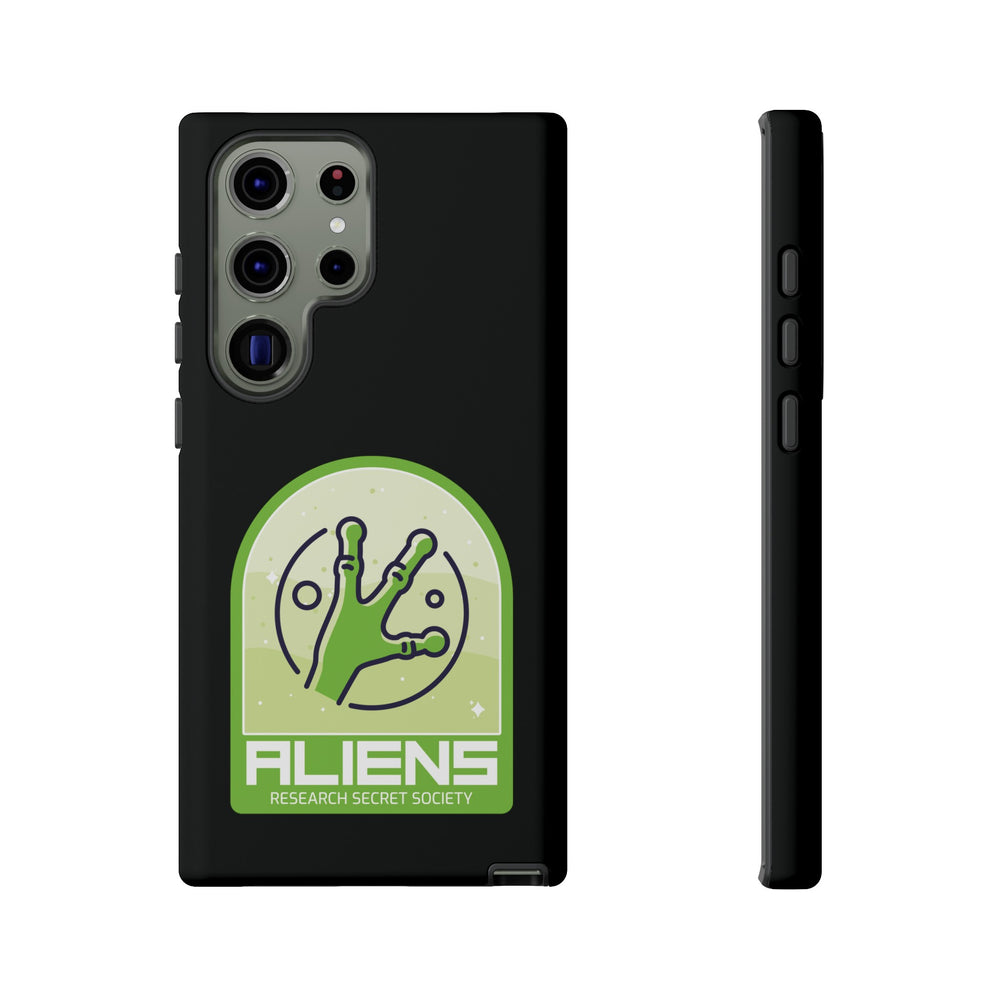 Aliens UFO Tough Samsung Galaxy Mobile Cases-welovescifi.net