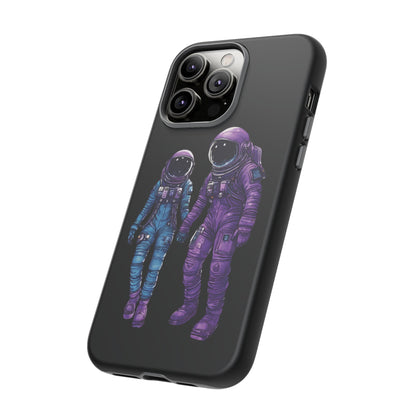 SpaceDate No.2 Sci-Fi Tough Mobile Cases