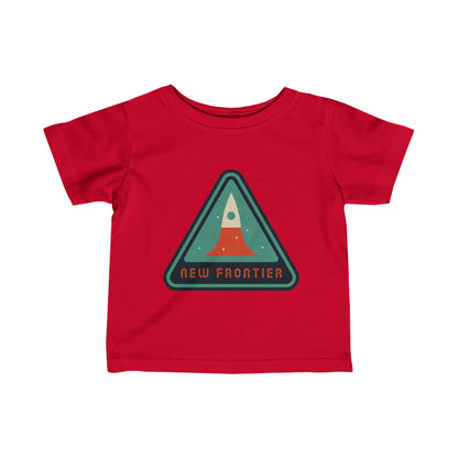 New Frontier Sign Infant Sci-Fi Fine Jersey Tee: Shop Now