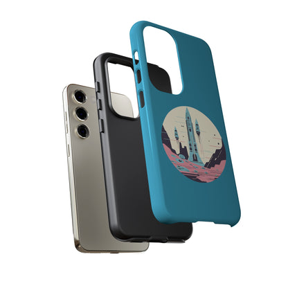 Space-Themed Samsung Galaxy Cases | Liftoff Sci-Fi Art