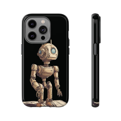 Robotcare Tough iPhone Mobile Cases - Durable & Stylish