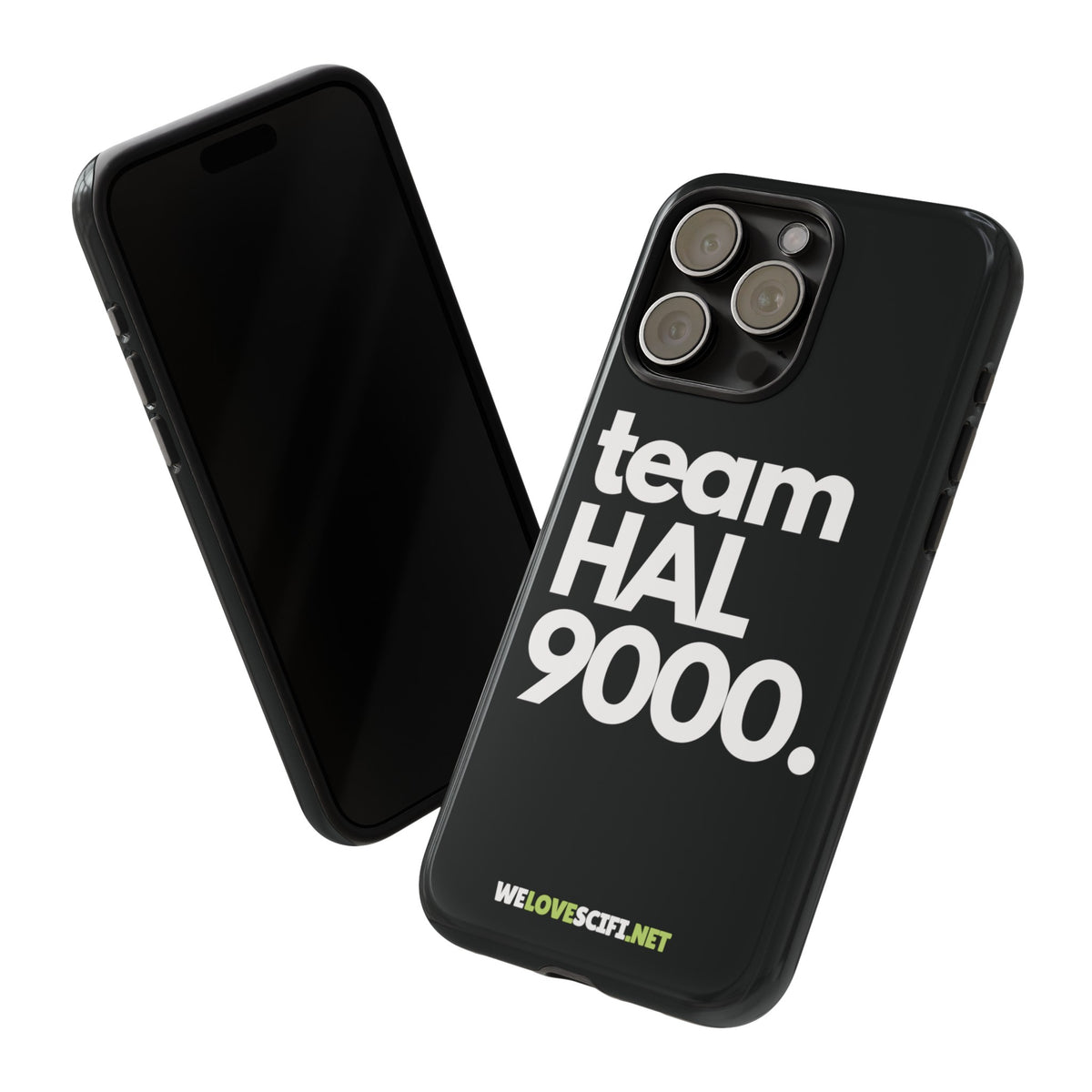 Tough Team Hal 9000 Supervillain Mobile Cover