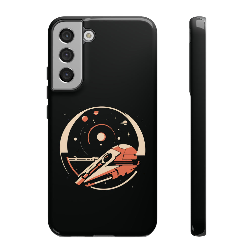 Space Station Mobile Case SpaceArt Tough Samsung Galaxy Case