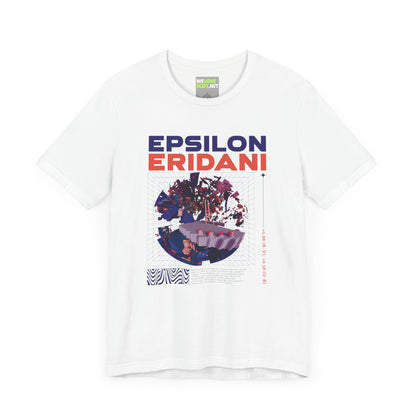 Epsilon Eridani Star Sci-Fi T-Shirt-welovescifi.net