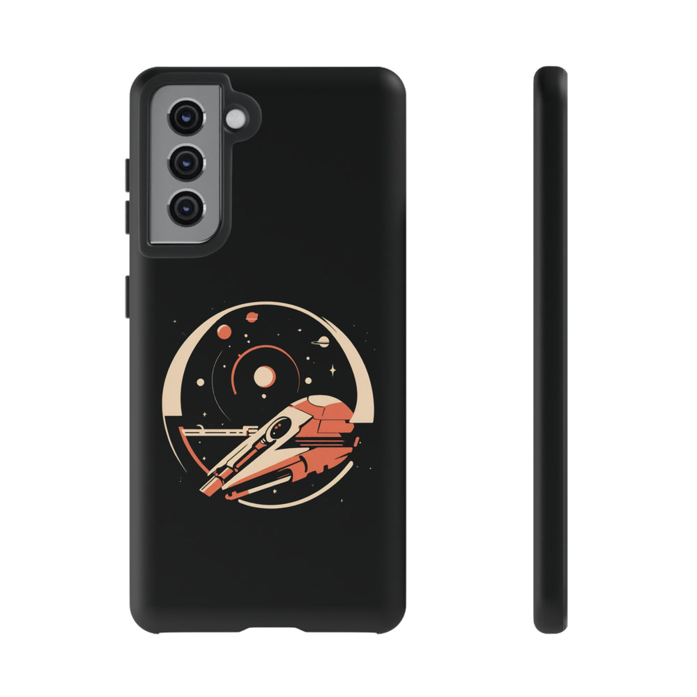 Space Station Mobile Case SpaceArt Tough Samsung Galaxy Case