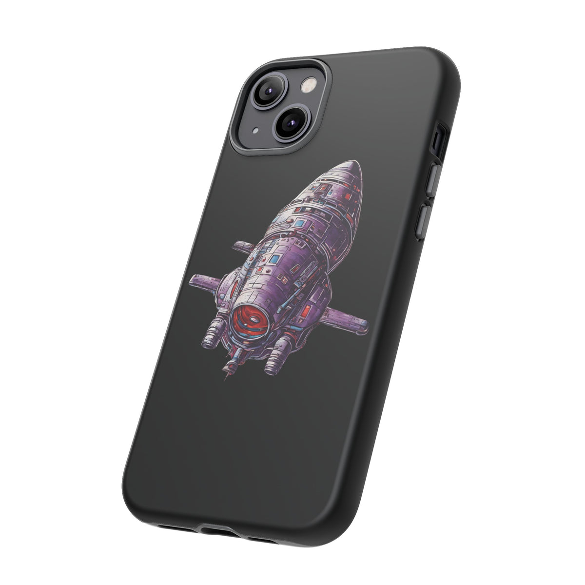 Spaceship iPhone Cases - Tough Protection for iPhone