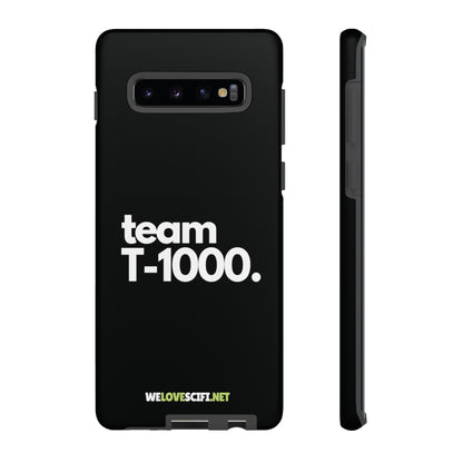 Team T-1000 Supervillain Tough Samsung Galaxy Mobile Cases