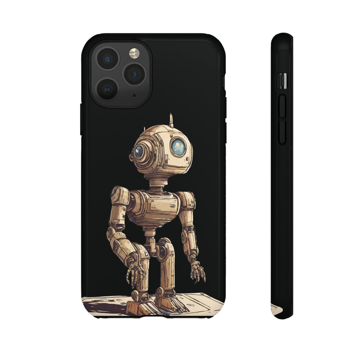 Robotcare Tough iPhone Mobile Cases - Durable & Stylish