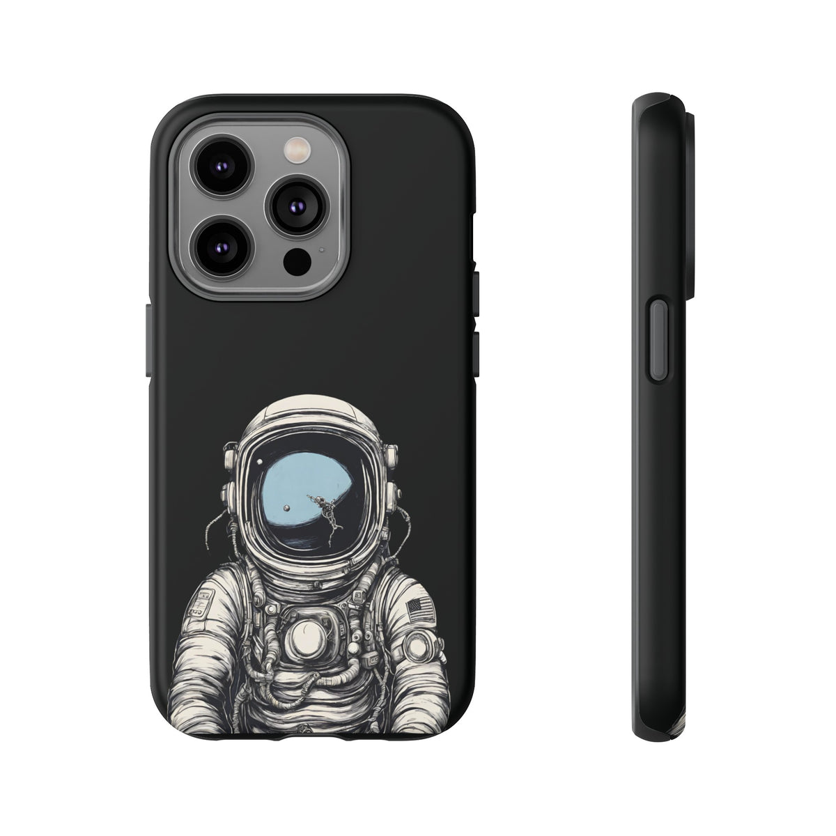 SpaceArt Sci-Fi Tough iPhone Mobile Cases-welovescifi.net