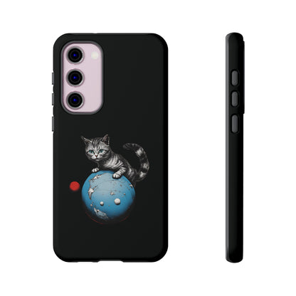 SpacePlayer Cat 3 Tough Samsung Galaxy Mobile Cases