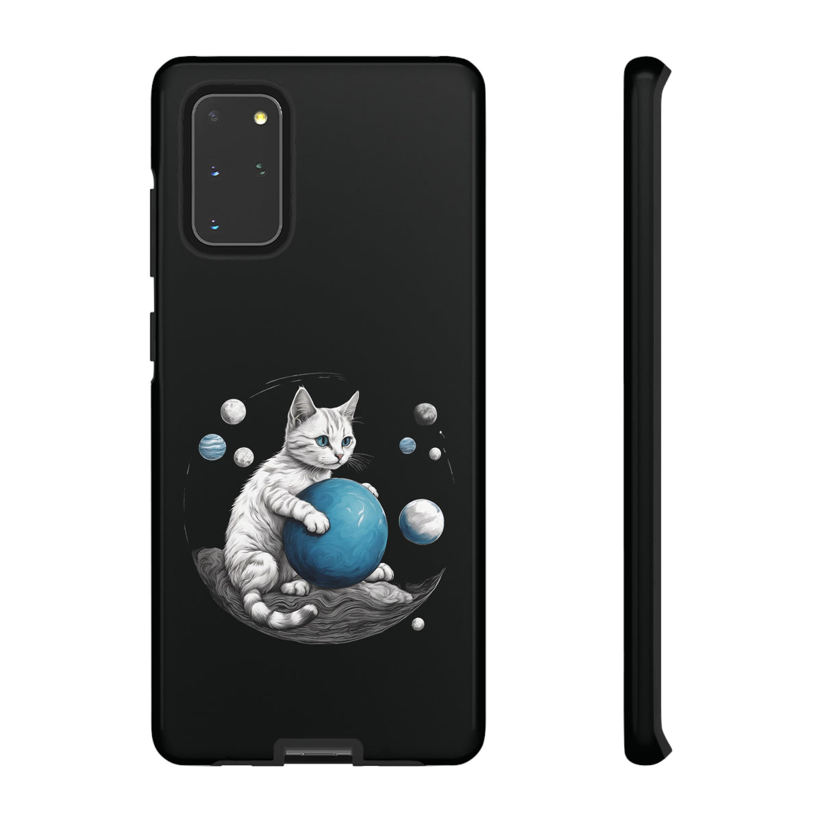 Space-Themed Samsung Galaxy Cases