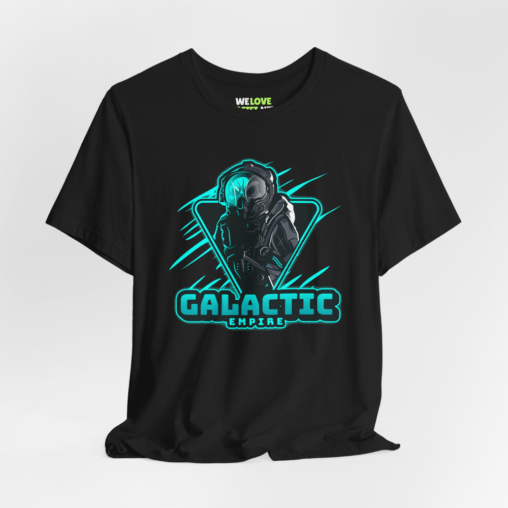 Galactic Empire Astronaut Sci-Fi T-Shirt-welovescifi.net