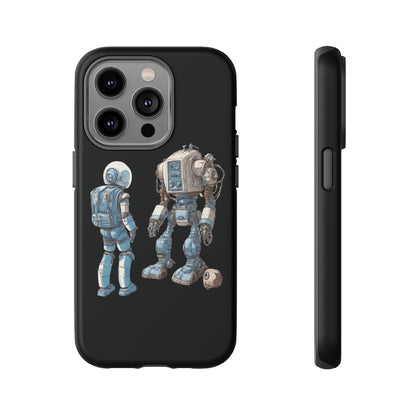 Party Robot iPhone Case | Tough Mobile Cases We Love SciFi