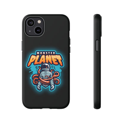 Monster Planet Astronaut Sci-Fi iPhone Cases WeLoveSciFi.net