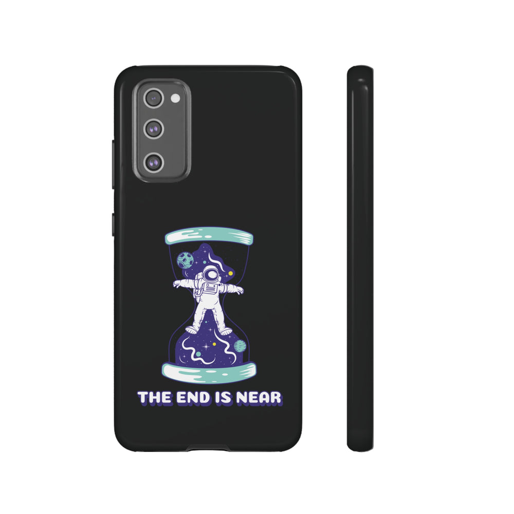 Funny Astronaut Mobile Cases - Tough Sci-Fi Samsung Galaxy