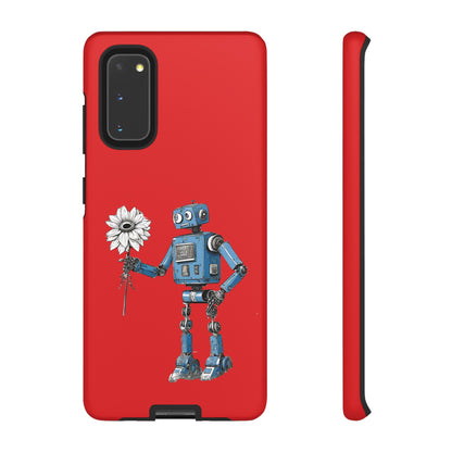 Robot SpaceArt Mobile Cases Maybe Baby Samsung Galaxy Cases