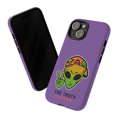 Funny UFO Sci-Fi iPhone Cases The Truth is Out There