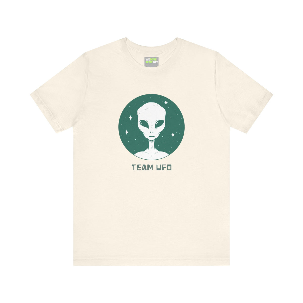 Team UFO Sci-Fi T-Shirt | We Love SciFi