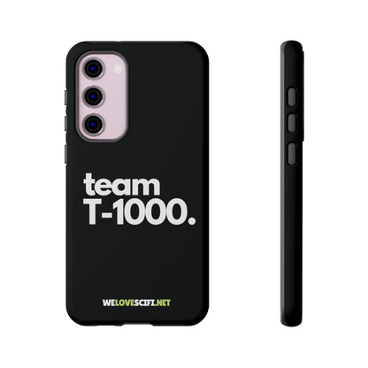 Team T-1000 Supervillain Tough Samsung Galaxy Mobile Cases