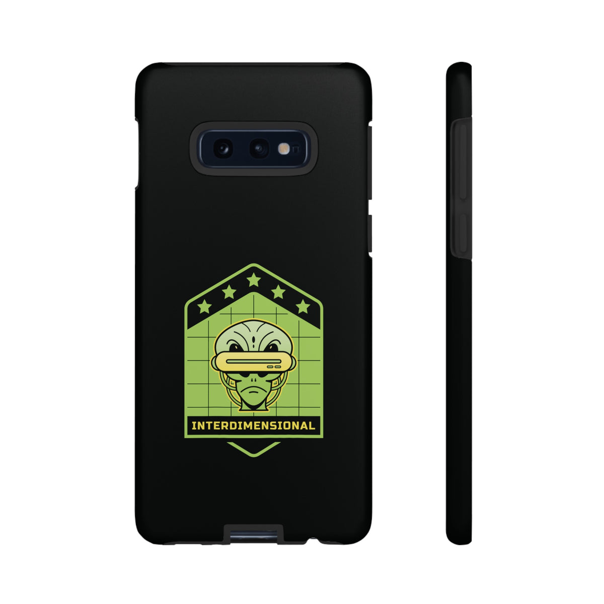 Interdimensional Sci-Fi Samsung Galaxy Cases Phone Covers