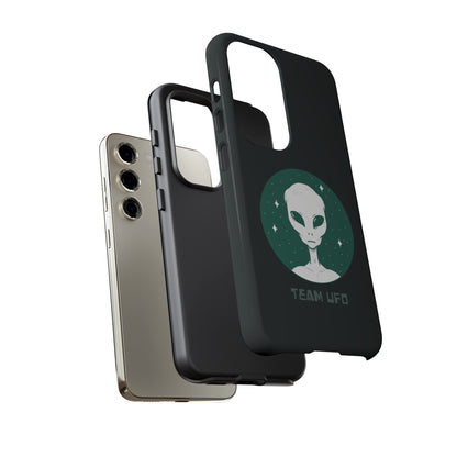 Team UFO Tough Samsung Galaxy Mobile Cases - We Love SciFi