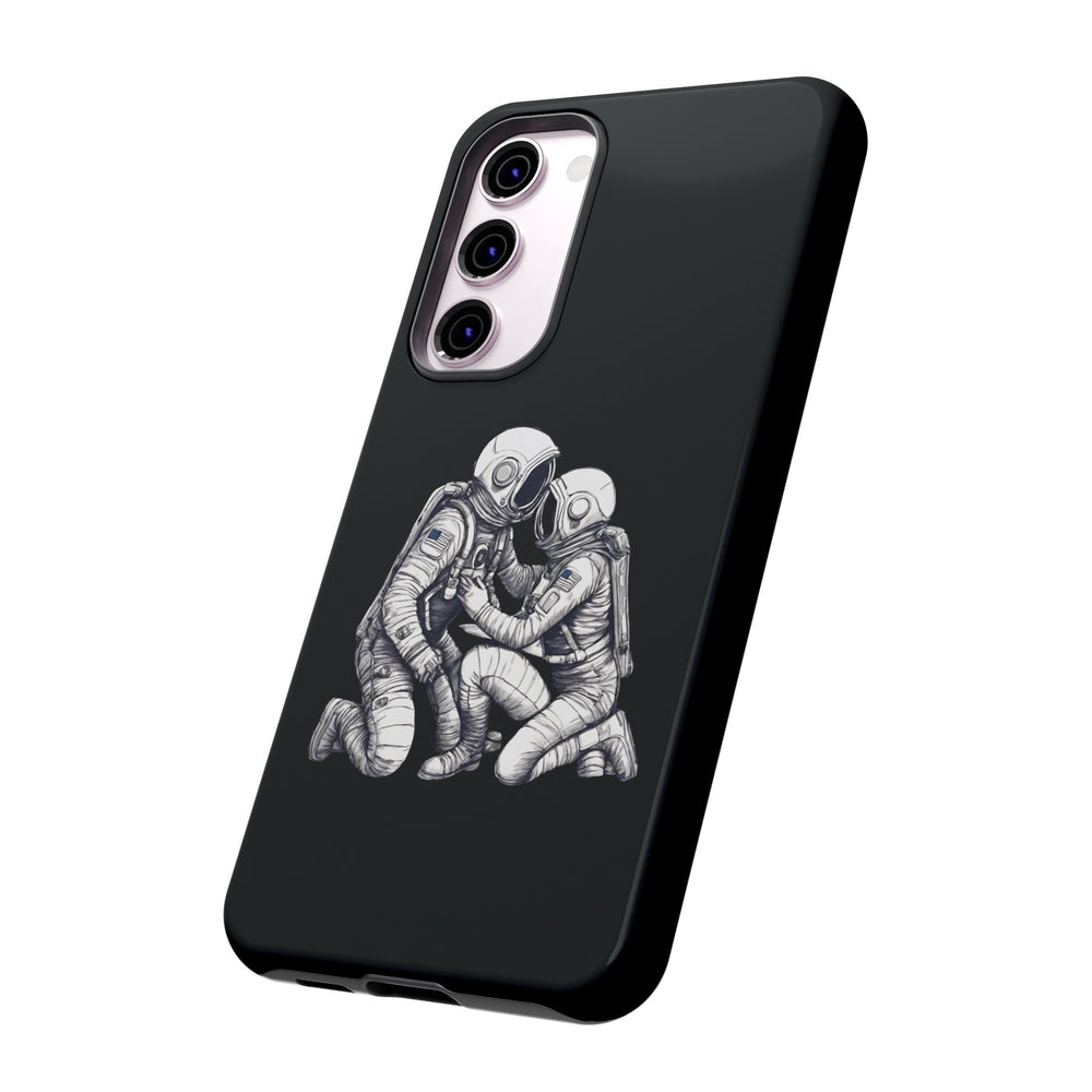 Space Art Samsung Galaxy Mobile Cases