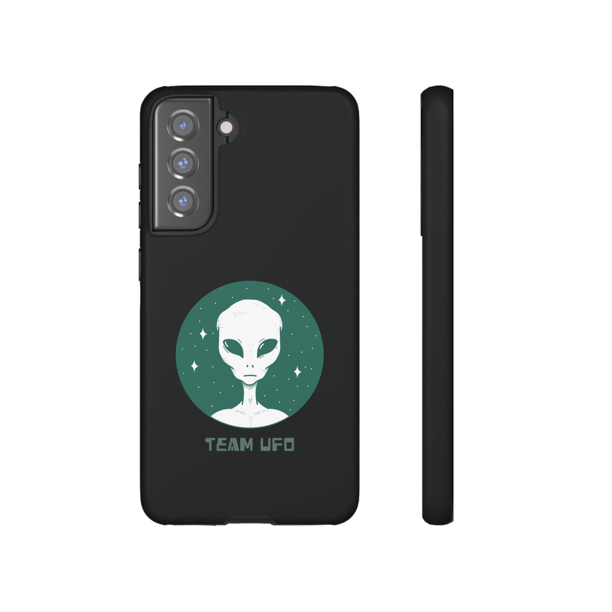 Team UFO Tough Samsung Galaxy Mobile Cases - We Love SciFi