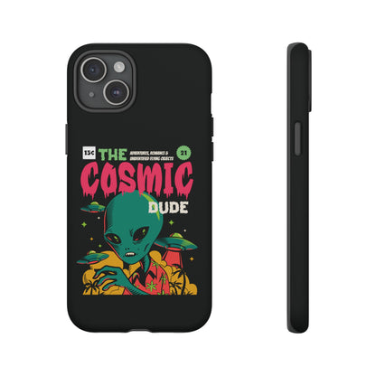 The Cosmic Dude Retro Sci-Fi iPhone Cases We Love Sci-Fi