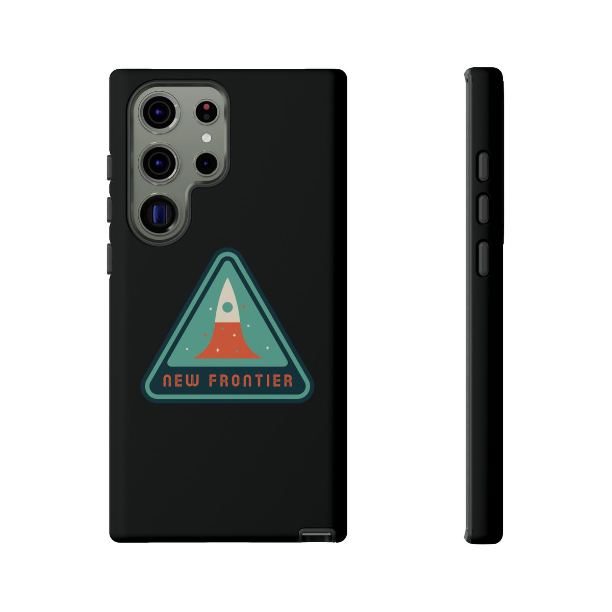 Sci-Fi Phone Case | New Frontier Samsung Galaxy Protection