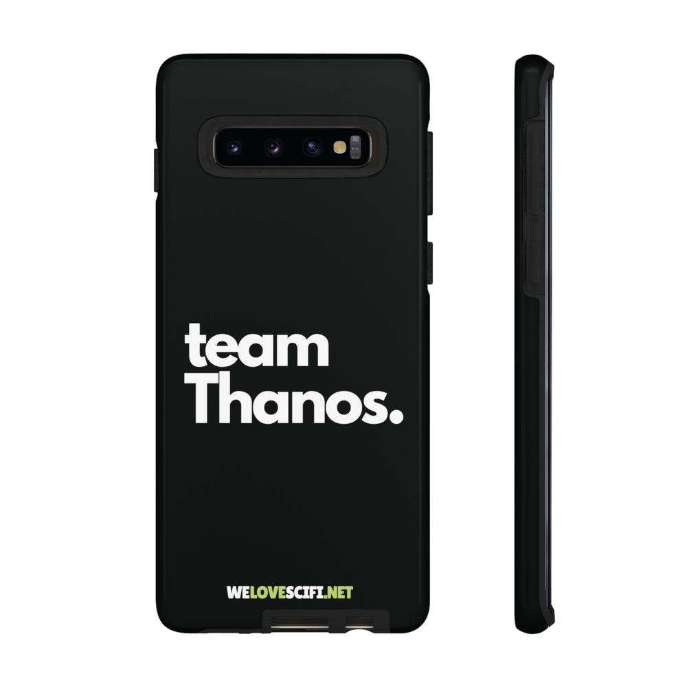 Thanos Mobile Case | Tough Samsung Galaxy Protection