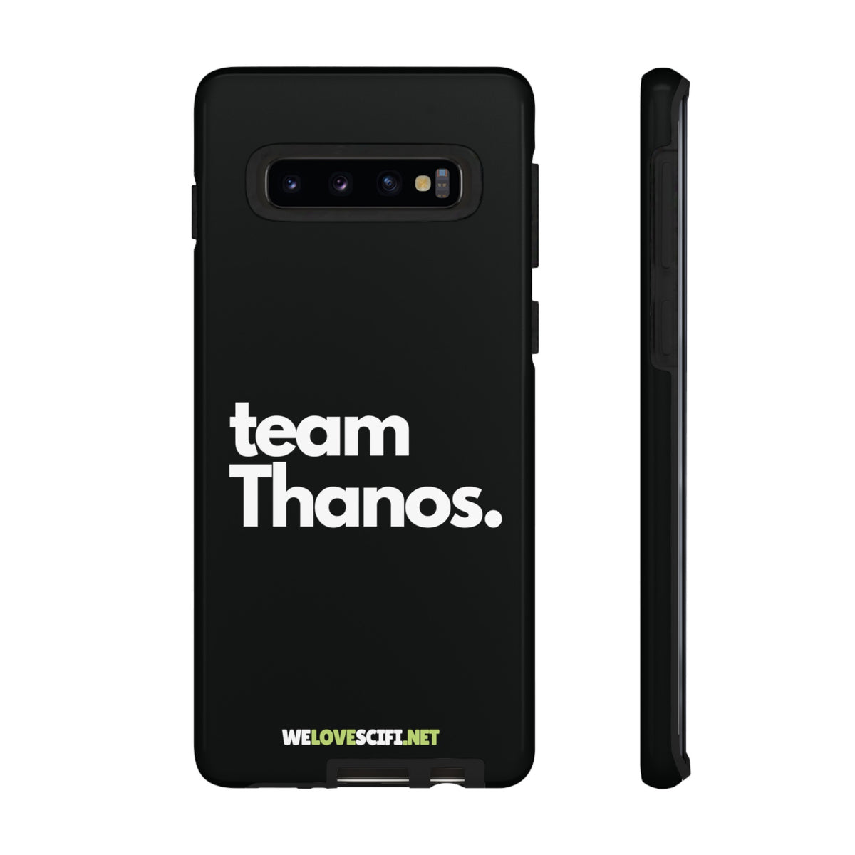 Thanos Mobile Case | Tough Samsung Galaxy Protection