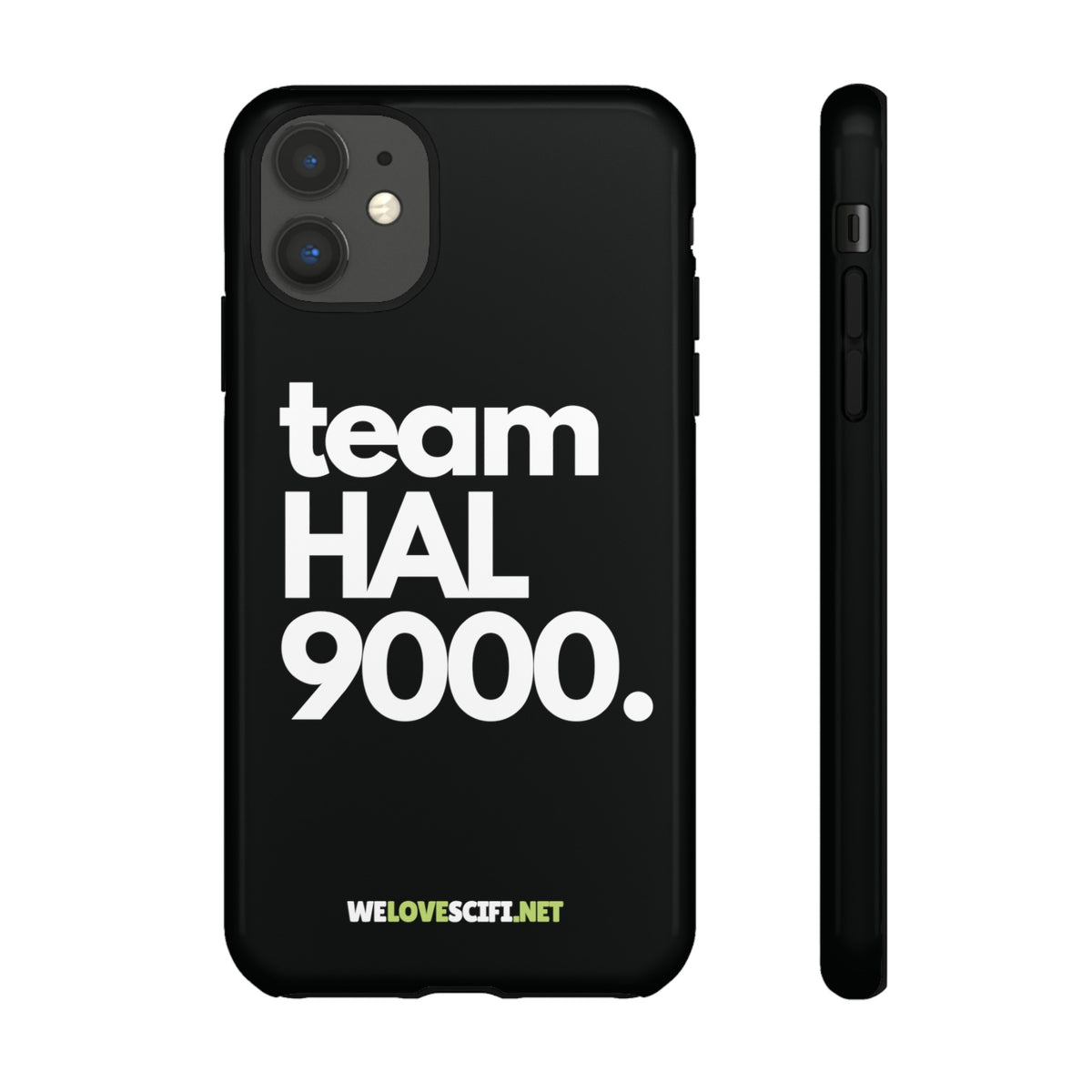 Tough Team Hal 9000 Supervillain Mobile Cover