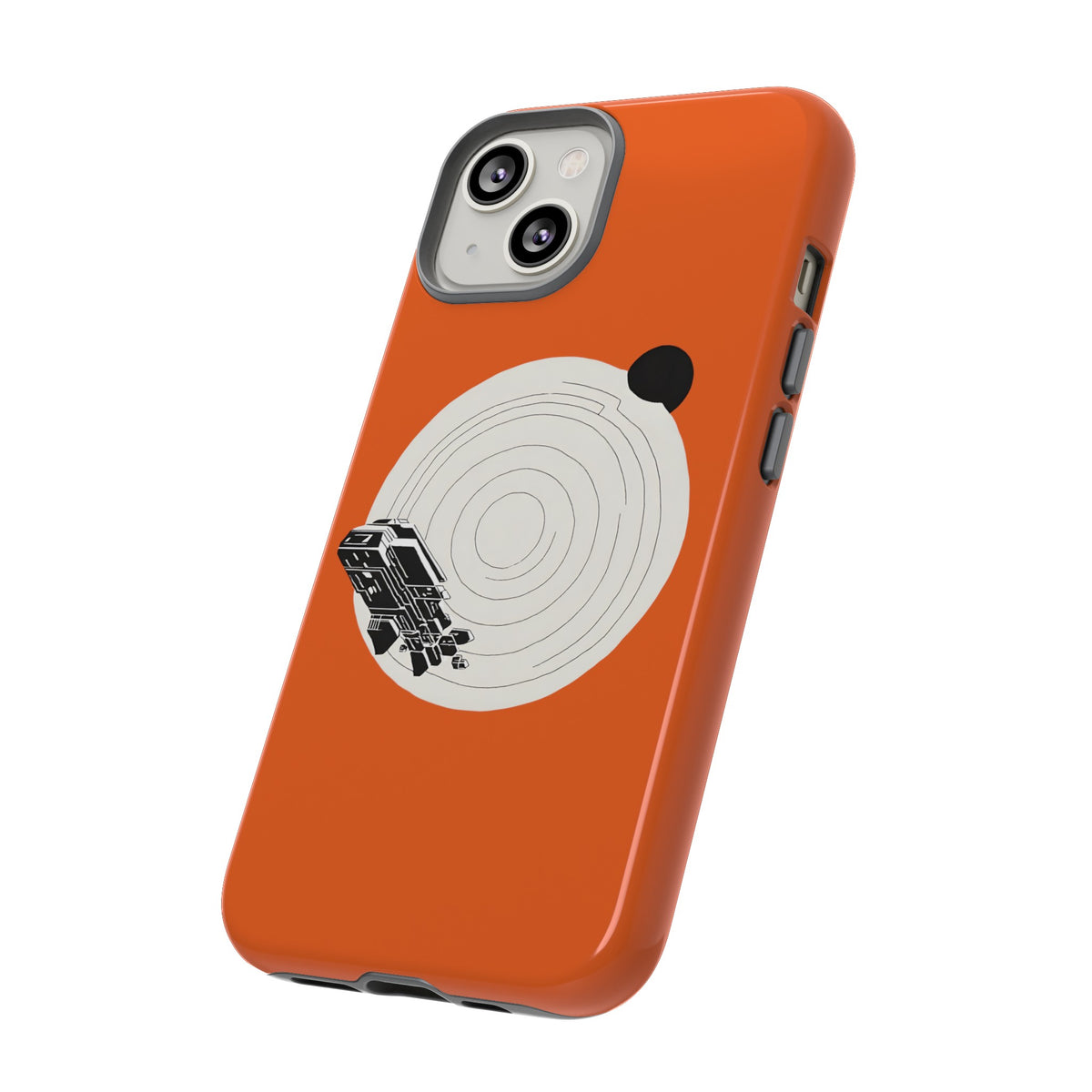 SpaceArt Sci-Fi Tough iPhone Mobile Cases-welovescifi.net