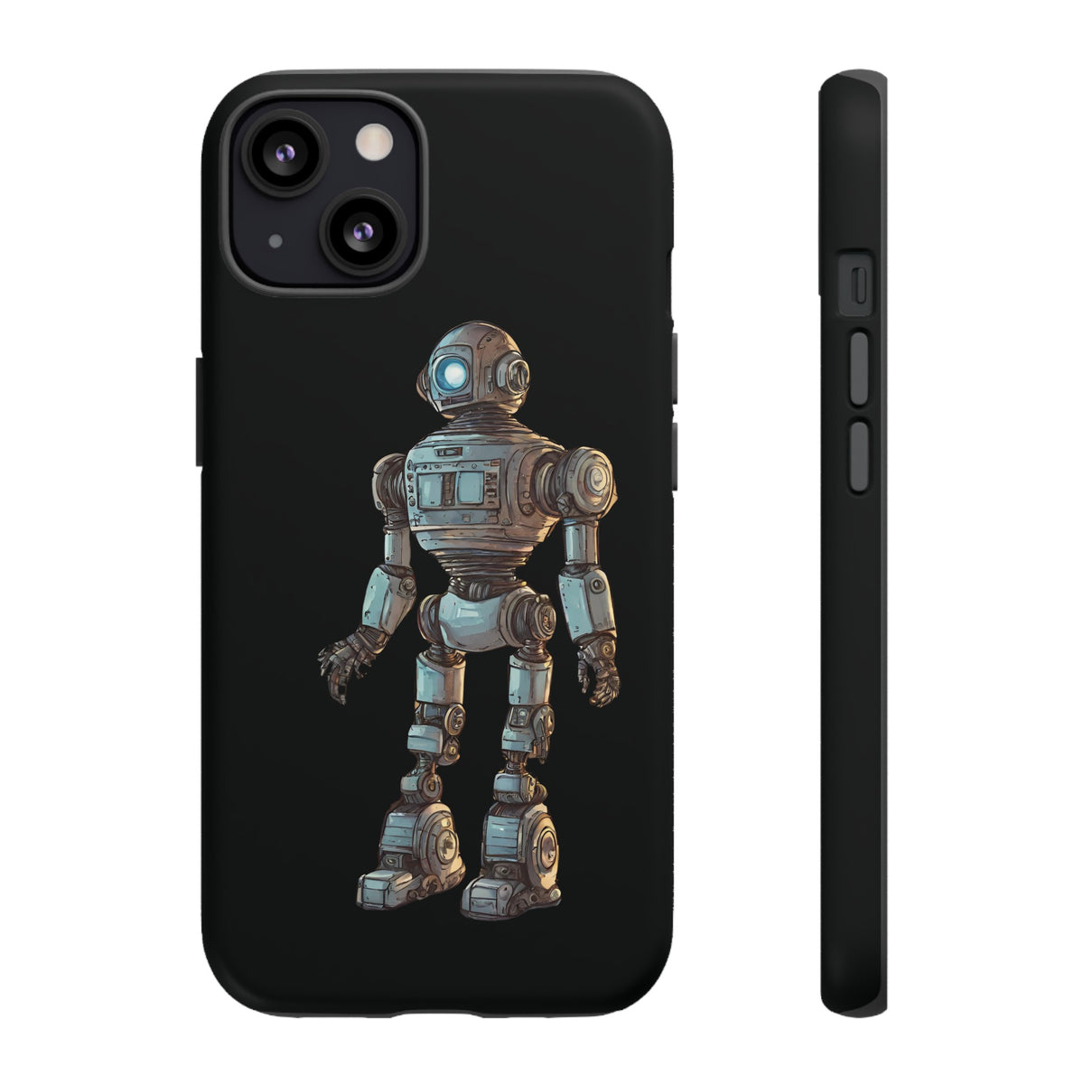 Space Art Robot iPhone Cases | Hey Human Mobile Covers