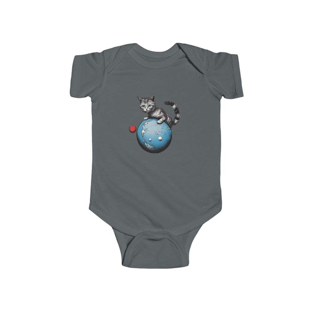 Baby Astrocat Astronaut Bodysuit - We Love Sci-Fi