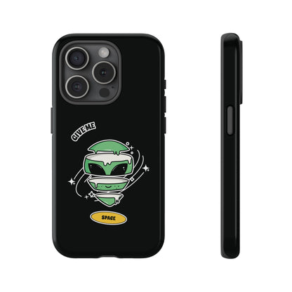 Space Funny UFO Sci-Fi Tough iPhone Mobile Cases-welovescifi