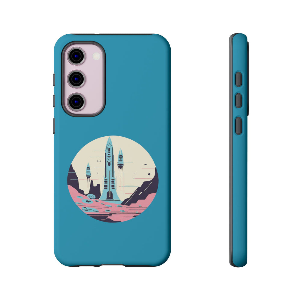 Space-Themed Samsung Galaxy Cases | Liftoff Sci-Fi Art