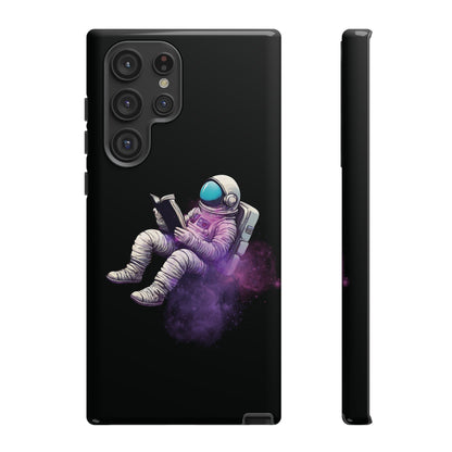 Space Art Samsung Galaxy Cases | The Book Was Better