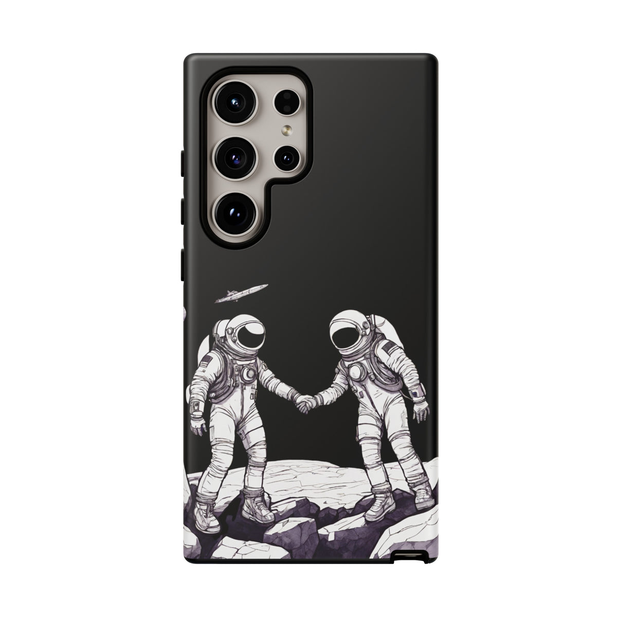 SpaceTouch SpaceArt Tough Samsung Galaxy Mobile Cases