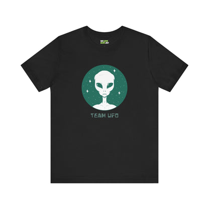 Team UFO Sci-Fi T-Shirt | We Love SciFi