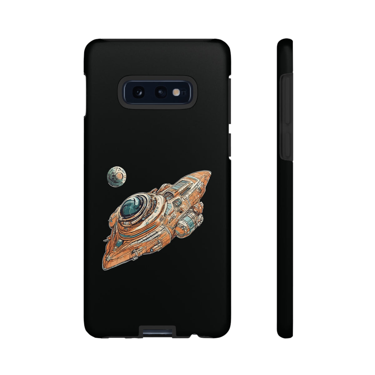 Spaceship Mobile Case | Tough Samsung Galaxy Cases