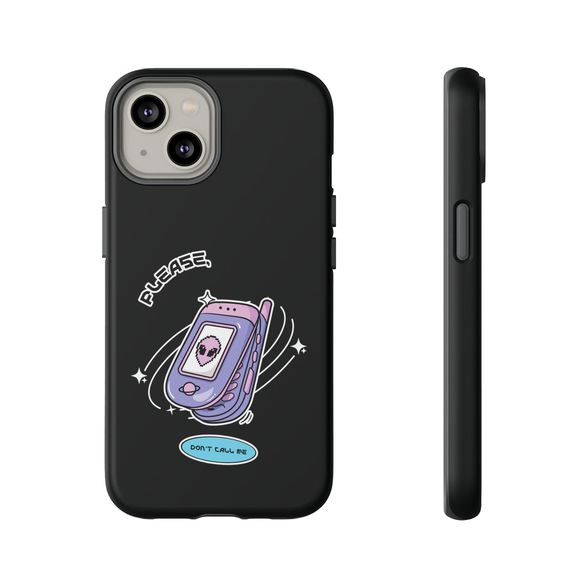 Funny UFO Sci-Fi iPhone Cases | Durable Mobile Covers