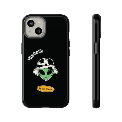 Funny UFO iPhone Cases The Truth is Out There