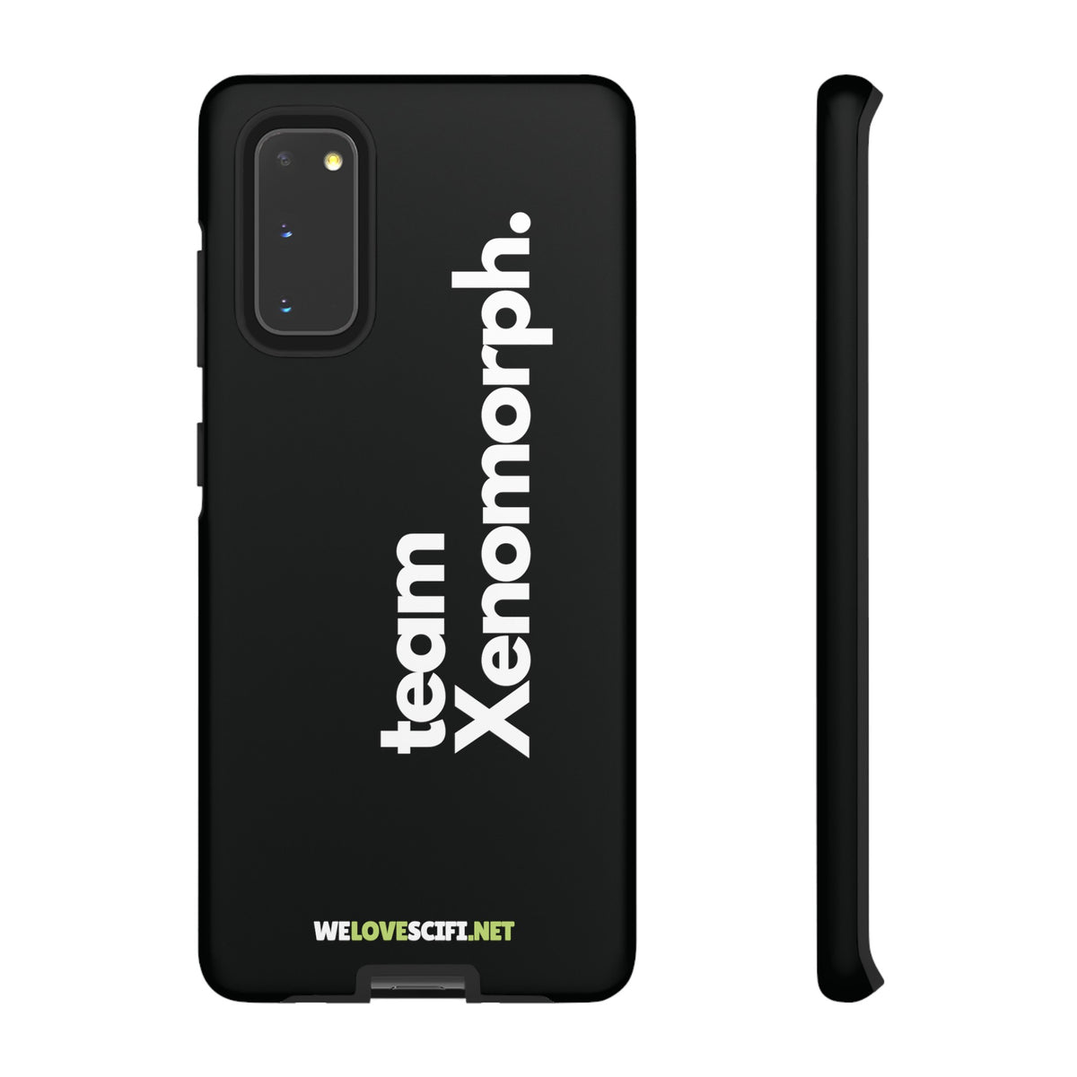 Team Xenomorph Samsung Galaxy Cases - Supervillain