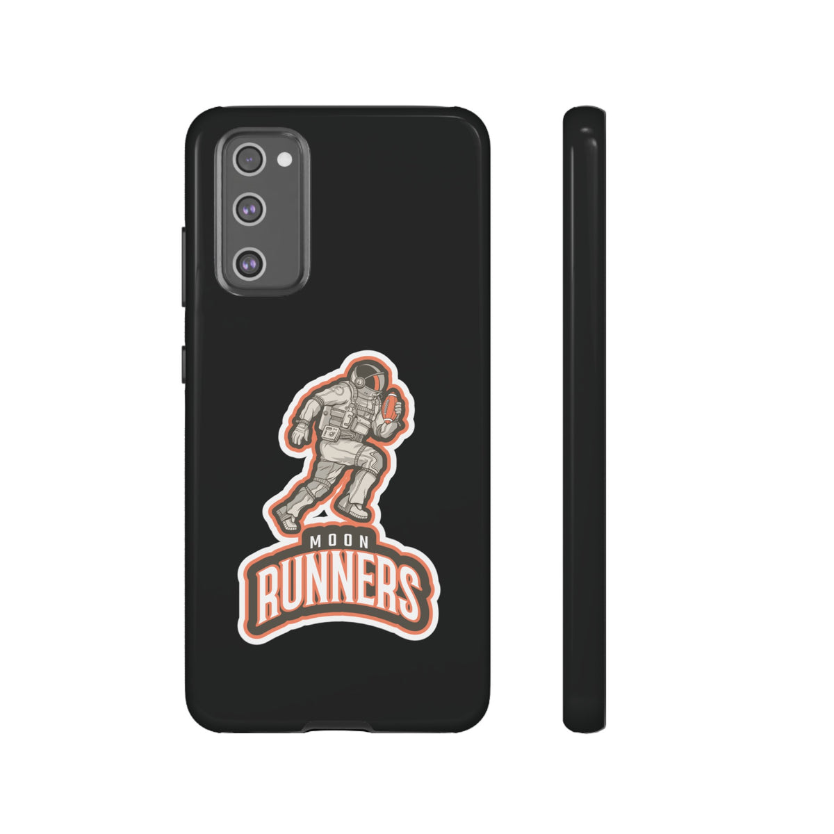 Astronaut Mobile Cases | Moon Runners Sci-Fi Galaxy Cases