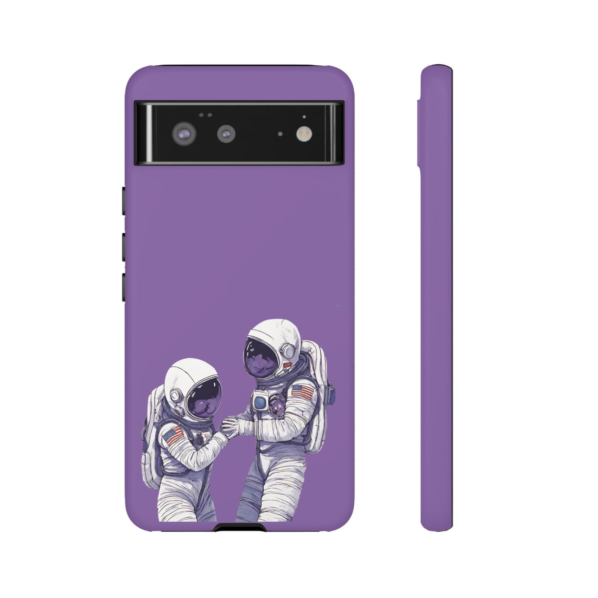 Astro Hands SpaceArt Tough Google Pixel Mobile Cases