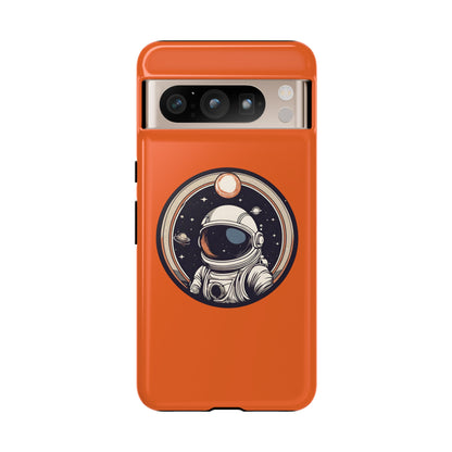 Welcome To Space Age SpaceArt Tough Google Pixel Mobile Cases-welovescifi.net