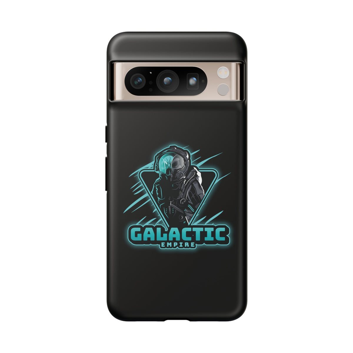 Empire Astronaut Sci-Fi Tough Google Pixel Mobile Case